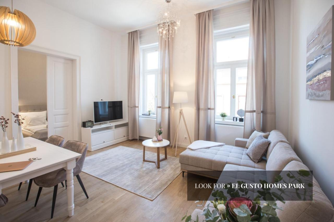 El Gusto Homes Town Sopron Exterior foto